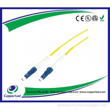Fiber Optic cord LC/PC-LC/PC Singlemode Simplex